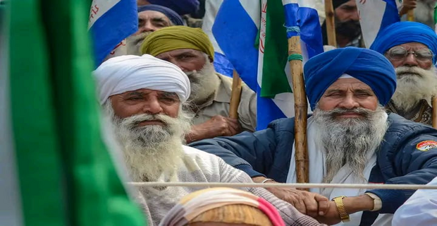 Kisan Andolan