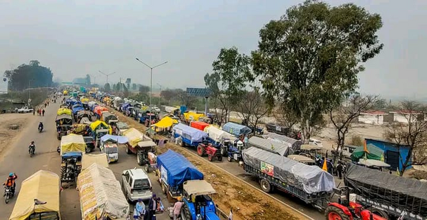 Kisan Andolan