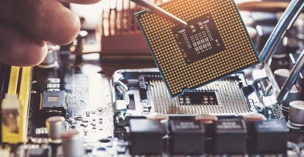 Semiconductor Plant
