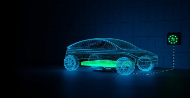 Electric Vehicles Charging