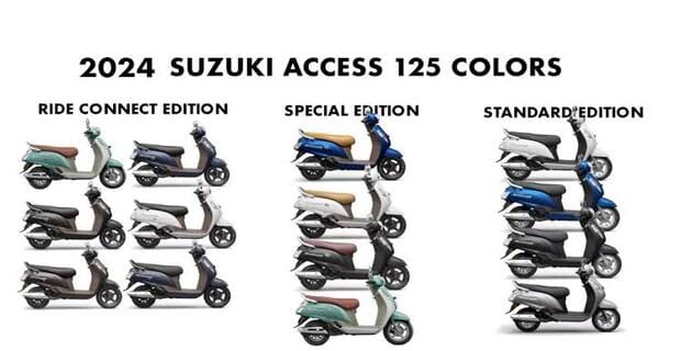 Suzuki Access 125