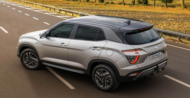 Creta N-Line