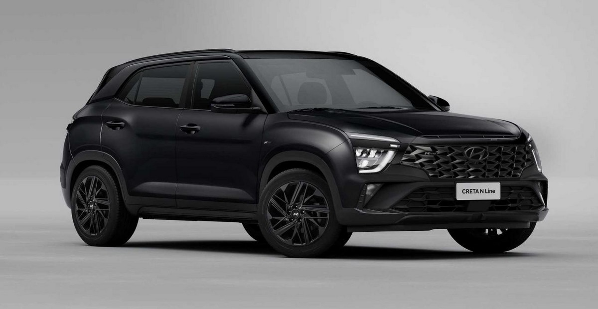 Creta N-Line