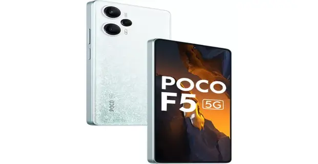 Poco F5 5G