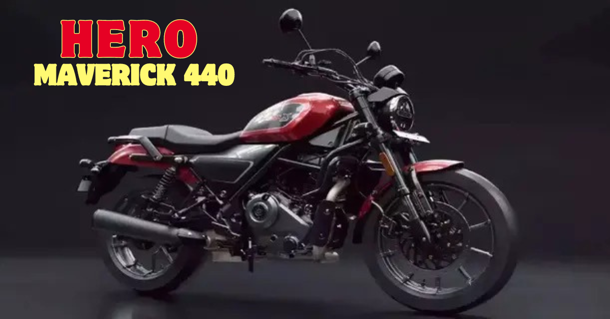 hero Maverick 440