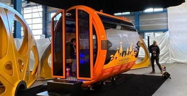 Varanasi Ropeway Project