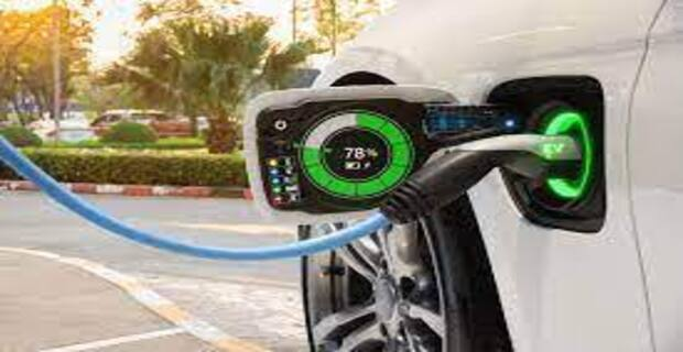 Electric Two-Wheeler