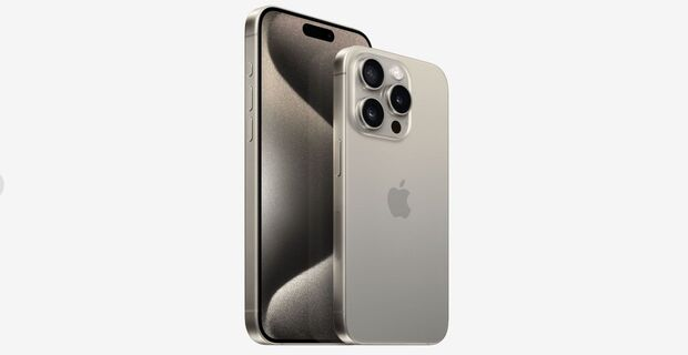 iPhone 15