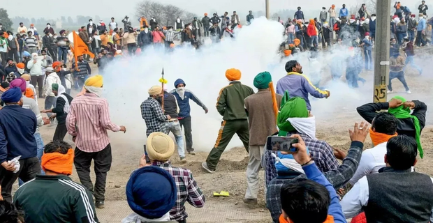 Kisan Andolan
