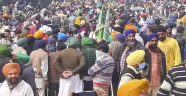 Kisan Andolan