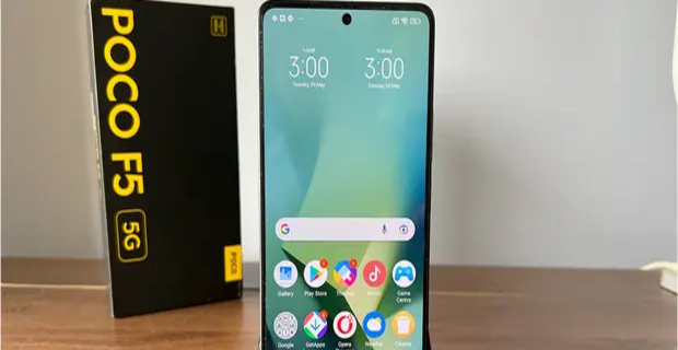 Poco F5 5G 
