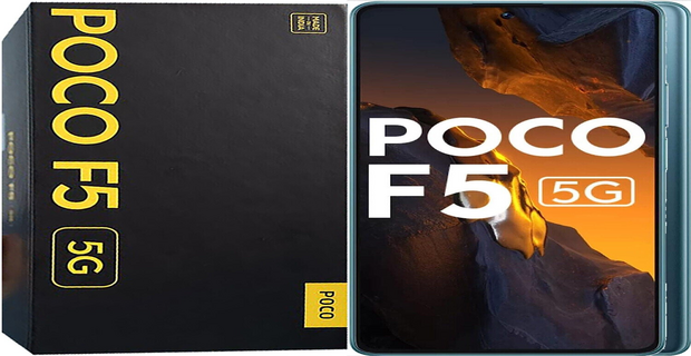 Poco F5 5G 