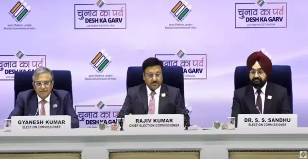 Lok Sabha Elections 2024