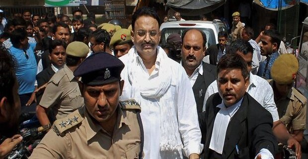 Mukhtar Ansari