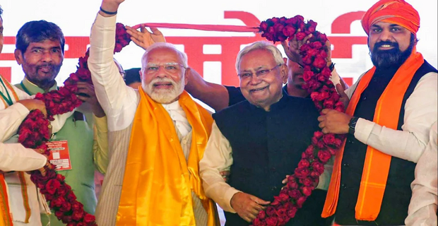 Lok Sabha Elections 2024