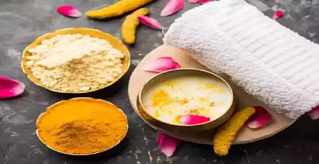 Holi 2024 Ubtan
