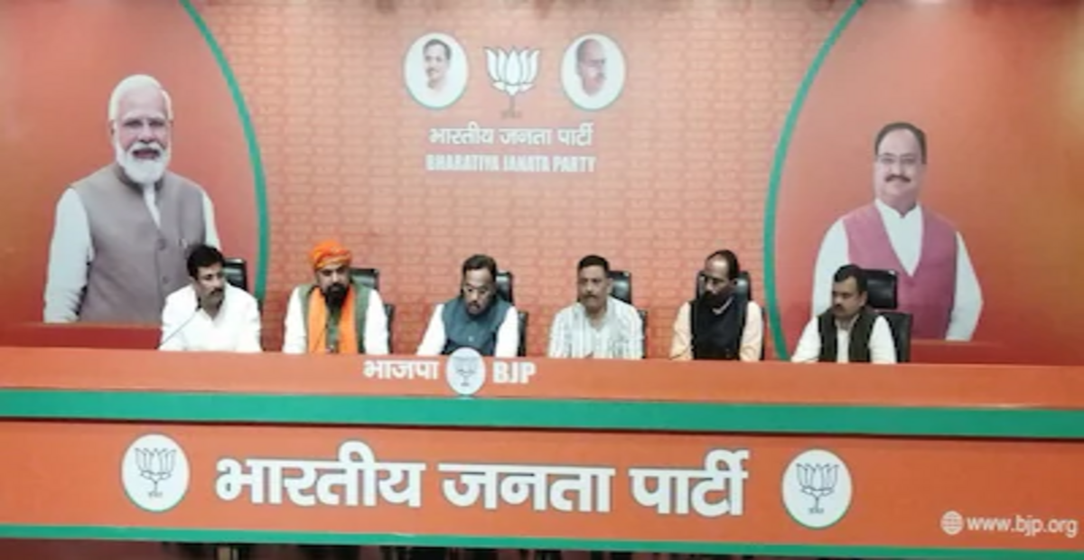 Lok Sabha Elections 2024