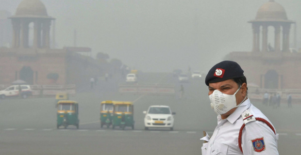 Air Pollution Ranking 2024