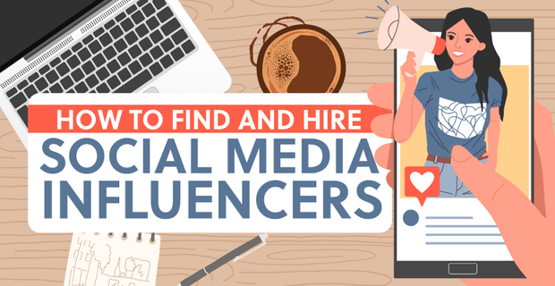Social Media Influencer