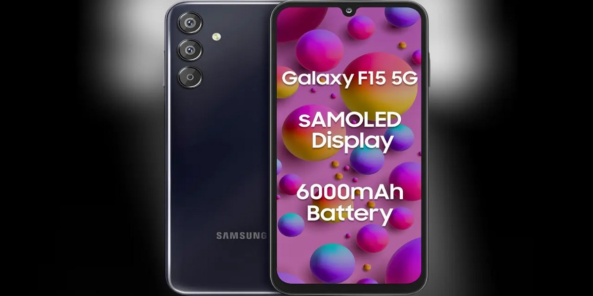 Samsung Galaxy F15 5G