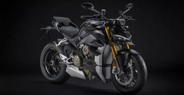 Ducati Streetfighter V4
