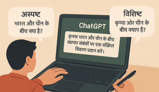 ChatGPT se Sawal Kaise Puchhen