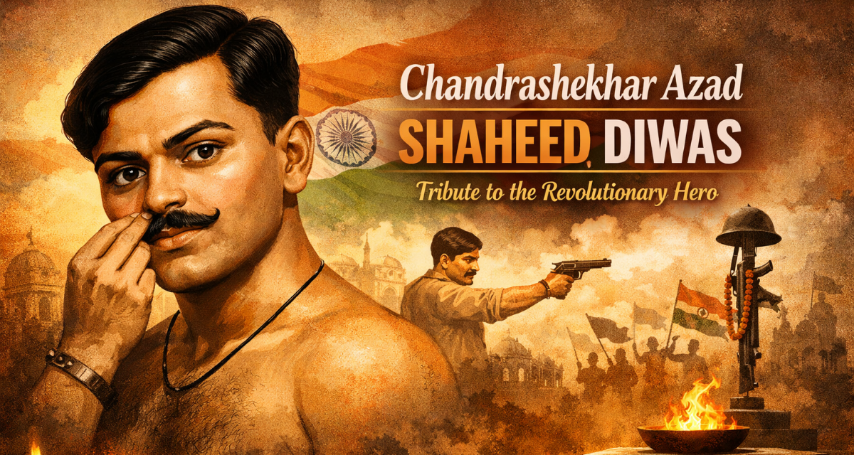 चंद्रशेखर आजाद