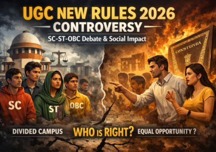 UGC NEW RULES