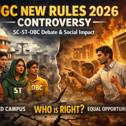 UGC NEW RULES