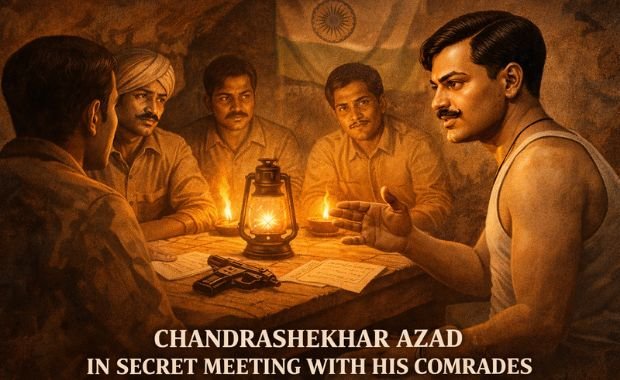 चंद्रशेखर आजाद