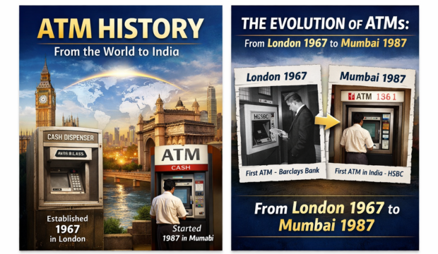 एटीएम मशीन