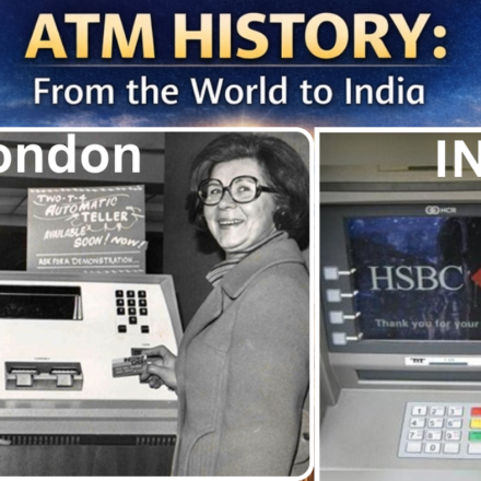 एटीएम मशीन