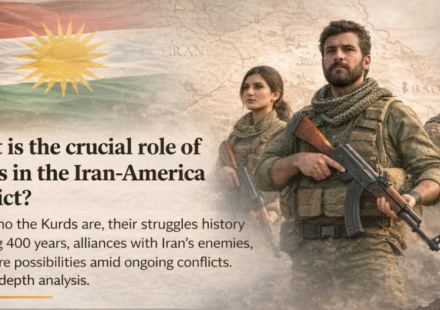 कौन हैं कुर्द