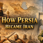पर्शिया कैसे बना ईरान