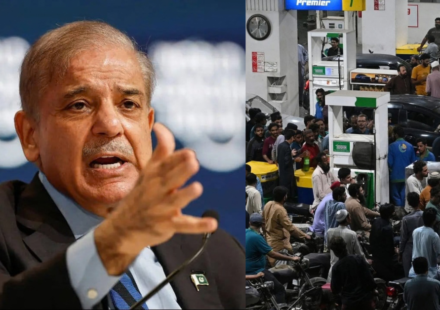 मिडिल ईस्ट जंग से पाकिस्तान का निकला तेल!