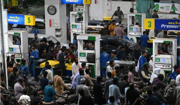 पाकिस्तान का ऊर्जा संकट